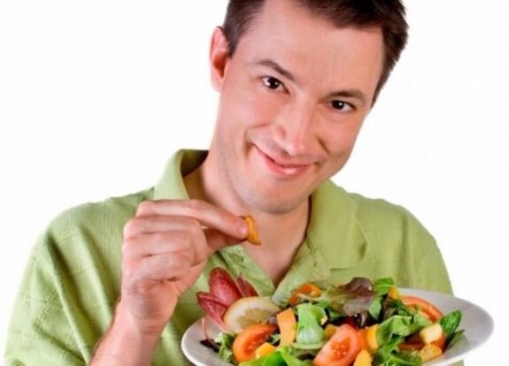 Comida saudável